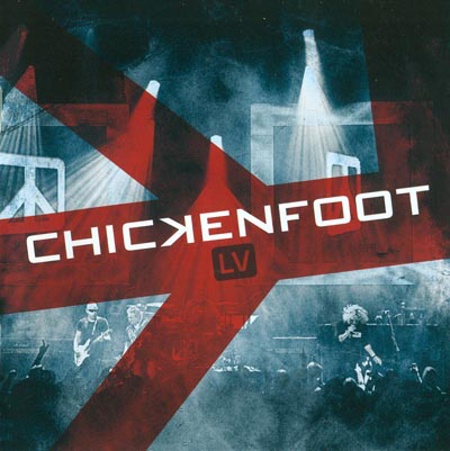 Chickenfoot - I+III+LV 