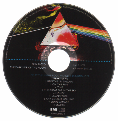 Pink Floyd - Why Pink Floyd...? 