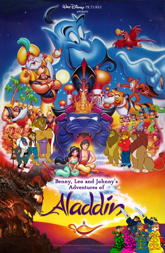  / Aladdin DUB
