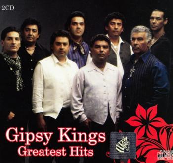 Gipsy Kings - Greatest Hits (2CD)