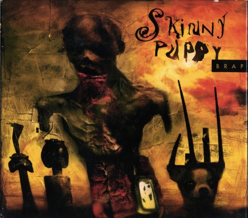 Skinny Puppy - Discography 