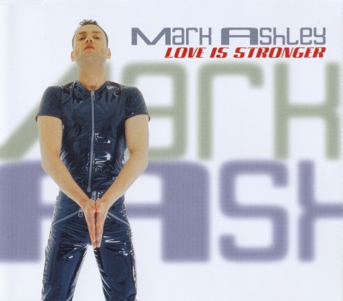 Mark Ashley - Discography 