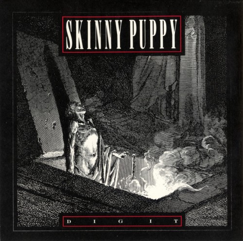 Skinny Puppy - Discography 