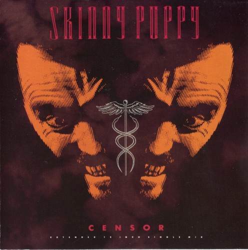 Skinny Puppy - Discography 