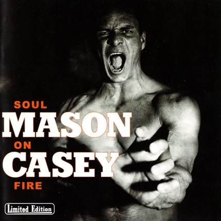 Mason Casey - Soul On Fire - Deep Blue Dream 