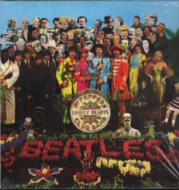 The Beatles - Sgt.Pepper's Lonely Hearts Club Band (Vinyl rip 24bit, 192 kHz)