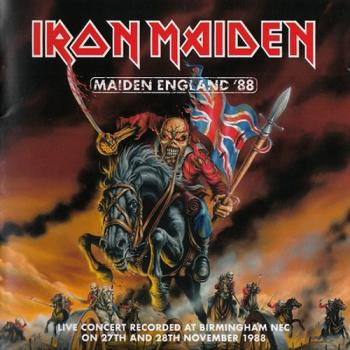 Iron Maiden - Maiden England '88 (2CD)