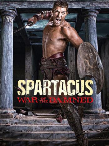 [PSP] :  , 3  1-10   10 / Spartacus: War of the Damned [LostFilm] (2013) MVO