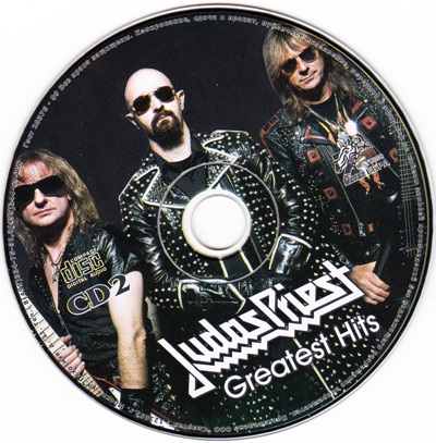 Judas Priest - Greatest Hits 