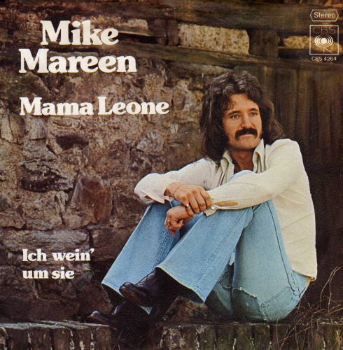 Mike Mareen - Discography 