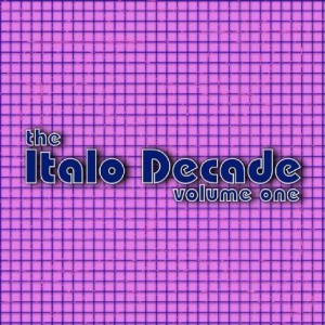 VA - The Italo Decade Megamix Series vol.1-4 