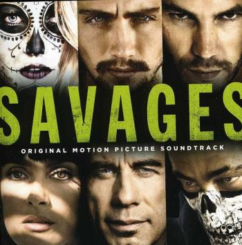 OST - SAVAGES /  