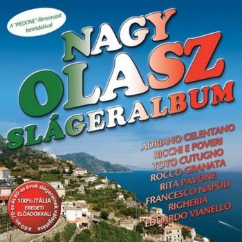 VA - Big Italian Music Album 