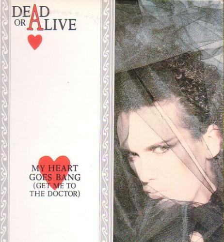 Dead Or Alive - Discography 