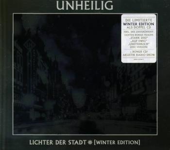 Unheilig - Lichter Der Stadt 2CD