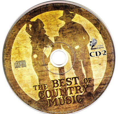 VA - The Best Of Country Music 