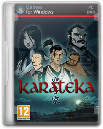 Karateka [RUS]