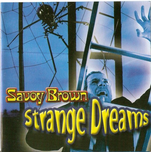 Savoy Brown - Discography 