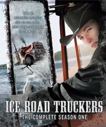    (1 , 1-10   10) , (2 , 00+14   15) / Ice Road Truckers VO
