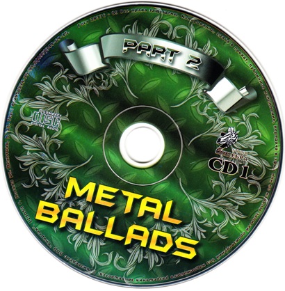 VA - Metal Ballads 