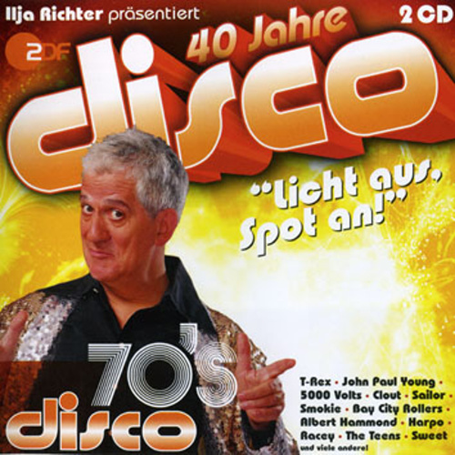 VA - 40 Jahre ZDF Disco 
