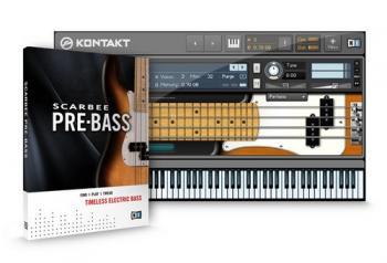 Native Instruments - Scarbee Pre-Bass 1.1.0