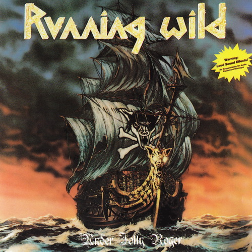 Running Wild - Discography 