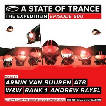 VA - A State Of Trance 600 [5CD]