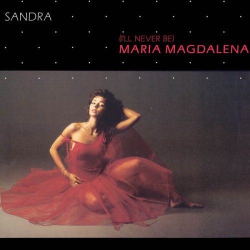 Sandra Discography