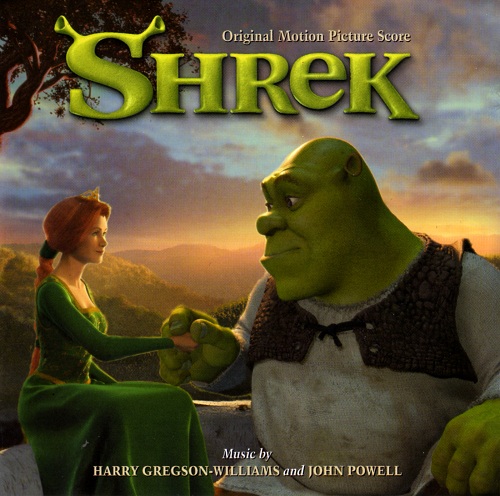 OST  / Shrek 