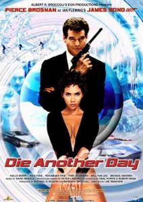   007 - ,    / James Bond 007 - Die Another Day DEU
