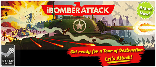 iBomber Defense + Pacific + Attack 