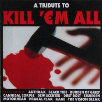 VA - Metallica A Tribute To Kill 'Em All