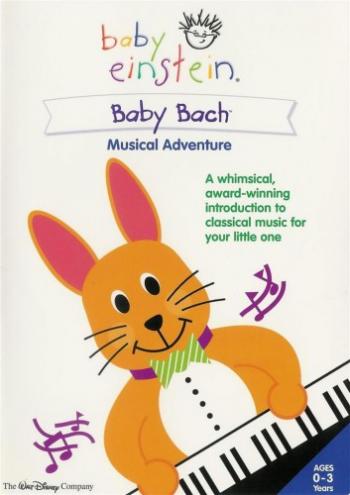  :   -   / Baby Einstein - Baby Bach Musical Adventure