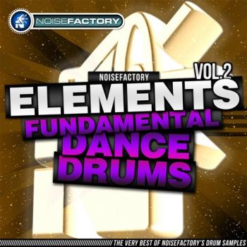 Noisefactory - Elements Vol.2 - Fundamental Dance Drums