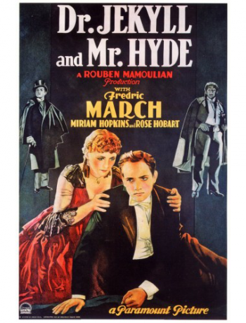      / Dr. Jekyll and Mr. Hyde MVO + AVO + Original