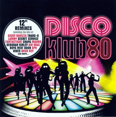 VA - Disco Klub80 Vol.1-4 