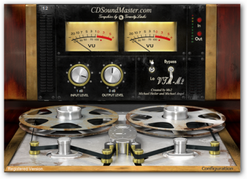 CDSoundMaster - VTM-M2 1.2 RePack