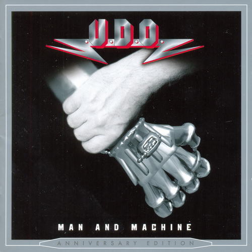 U.D.O. - 10 Albums Anniversary Edition 