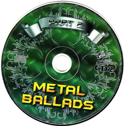 VA - Metal Ballads 
