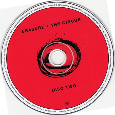 Erasure - The Circus 