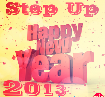 VA - Happy New Year 2013 by Step Up