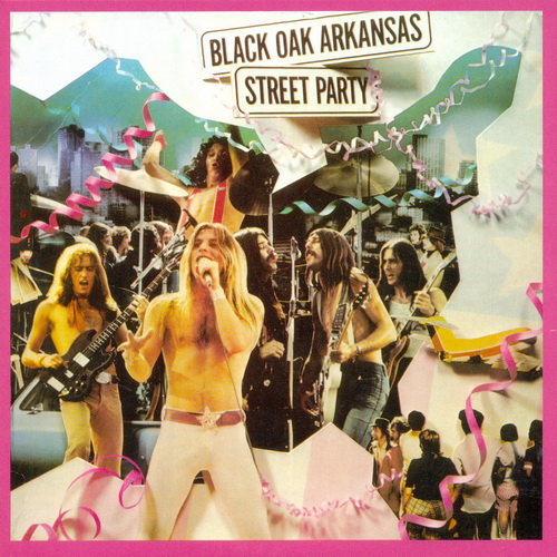 Black Oak Arkansas - Original Album Series 