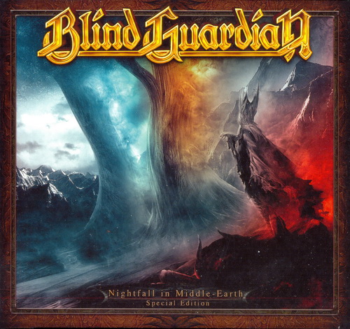 Blind Guardian - A Traveler's Guide To Space And Time 