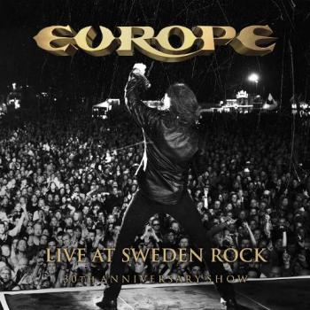 Europe - Live At Sweden Rock: 30th Anniversary Show