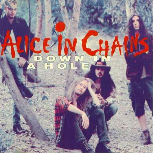 Alice In Chains Discography 