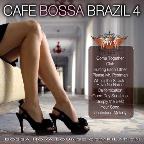 VA - Cafe Bossa Brazil 1-6 