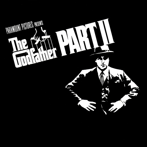 OST   / The Godfather 1 , 2 , 3 