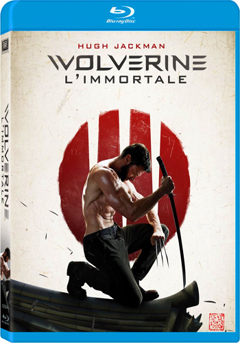 :  / The Wolverine [EXTENDED] ENG
