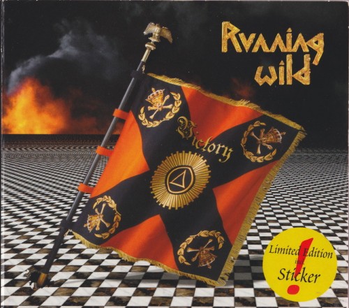 Running Wild, Toxic Taste, Giant X - Discography 